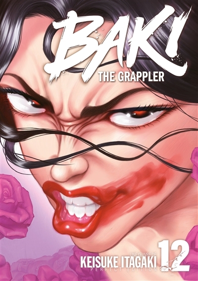 Baki : the grappler, Vol. 12 | Itagaki, Keisuke (Auteur)