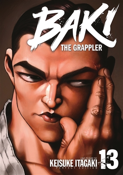 Baki : the grappler T.13 | Itagaki, Keisuke (Auteur)