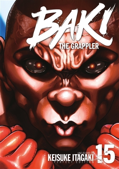 Baki : the grappler T.15 | Itagaki, Keisuke
