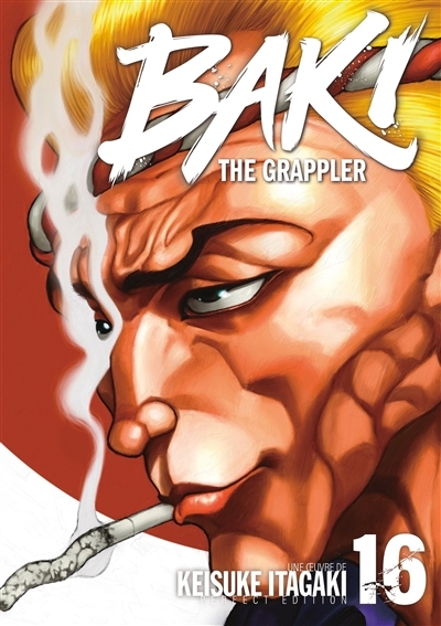 Baki : the grappler T.16 | Itagaki, Keisuke (Auteur)