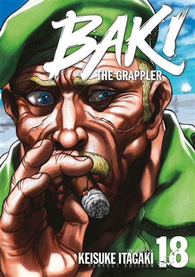 Baki : the grappler, Vol. 18 | Itagaki, Keisuke (Auteur)