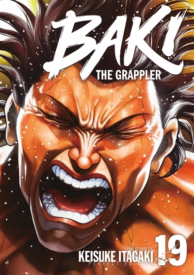 Baki : the grappler - Perfect Edition, T.19 | Itagaki, Keisuke