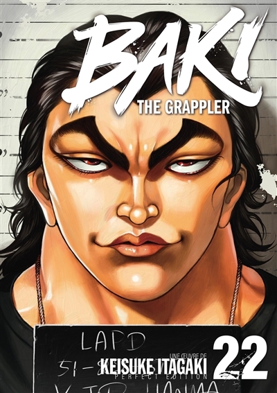 Baki : the grappler - Perfect Edition, T.22 | Itagaki, Keisuke