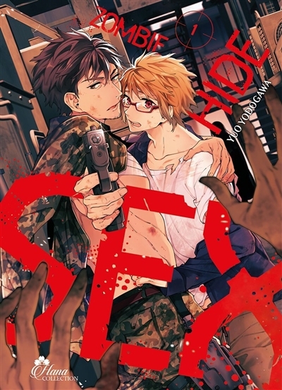 Zombie hide sex T.01 | Yodogawa, Yuo (Auteur)