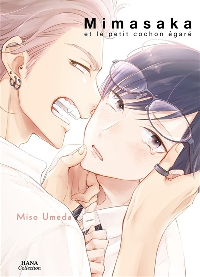 Mimasaka et le petit cochon égaré | Umeda, Miso (Auteur)