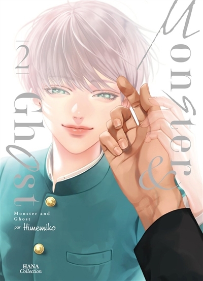 Monster & ghost T.02 | Himemiko