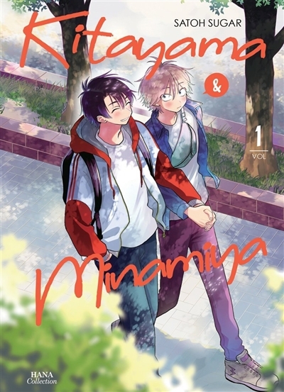 Kitayama & Minamiya T.01 | Sugar, Satoh (Auteur)
