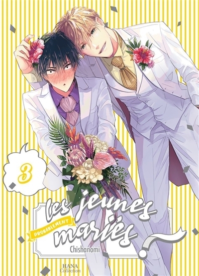 Les jeunes mariés ! T.03 | Chishanomi