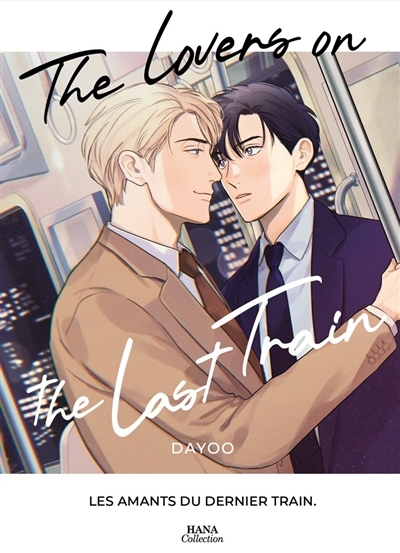 The lovers of the last train | Dayoo (Auteur)