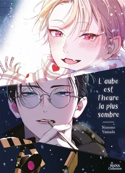 L'aube est l'heure la plus sombre | Yamada, Nonono
