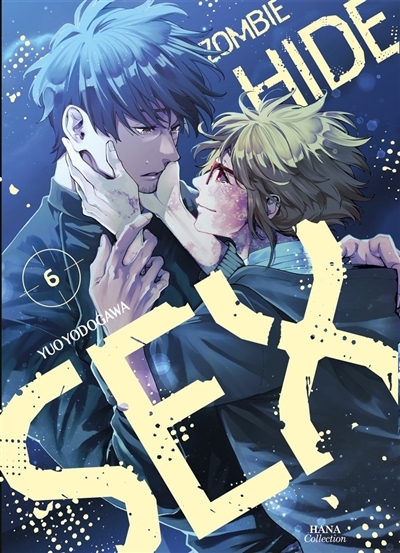 Zombie hide sex T.06 | Yodogawa, Yuo