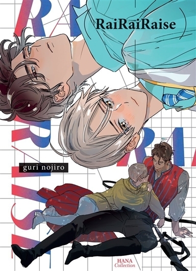 RaiRaiRaise | Nojiro, Guri