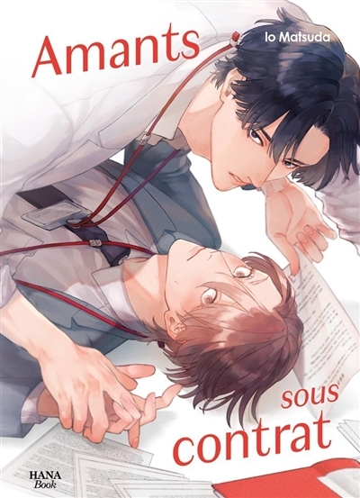 Amants sous contrat | Matsuda, Io (Auteur)