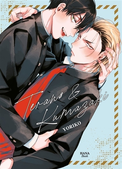 Terano & Kumazaki | Yoriko (Auteur)