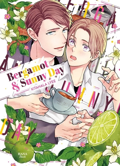 Bergamot & sunny day | Kitahara, Rii