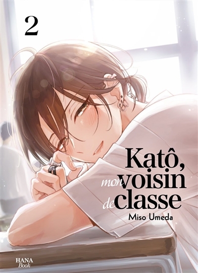Katô, mon voisin de classe T.02 | Umeda, Miso
