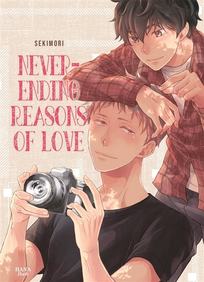Neverending reasons of love | Sekimori