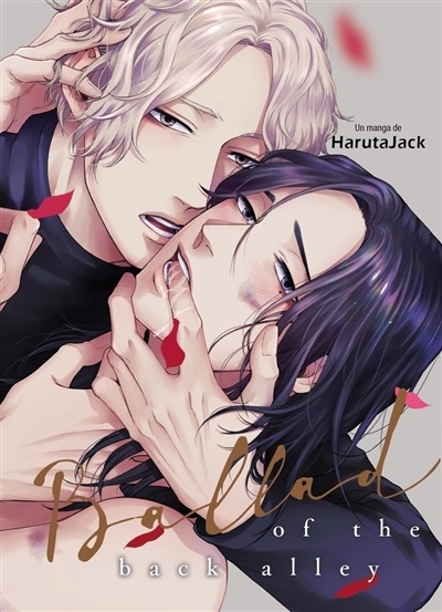 Ballad of the back alley | Haruta, Jack