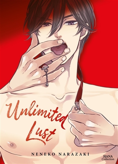 Unlimited lust | Narazaki, Neneko