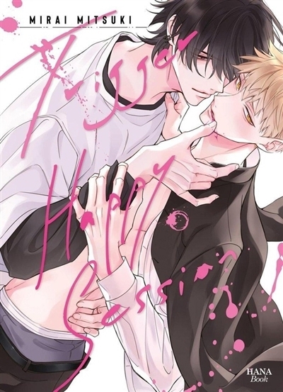 Trigger happy session | Mitsuki, Mirai