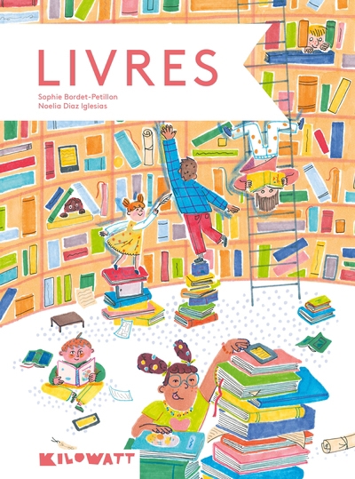 Livres | Bordet-Petillon, Sophie (Auteur) | Diaz Iglesias, Noelia (Illustrateur)