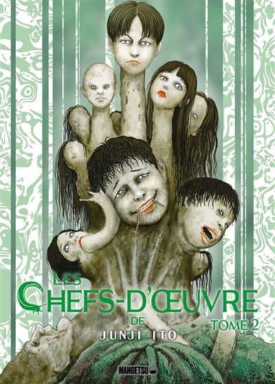 Les chefs-d'oeuvre de Junji Ito T.02 | Ito, Junji