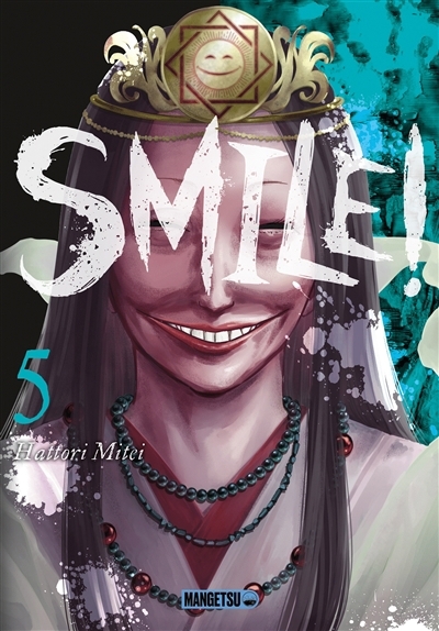 Smile! T.05 | Mitei, Hattori (Auteur)