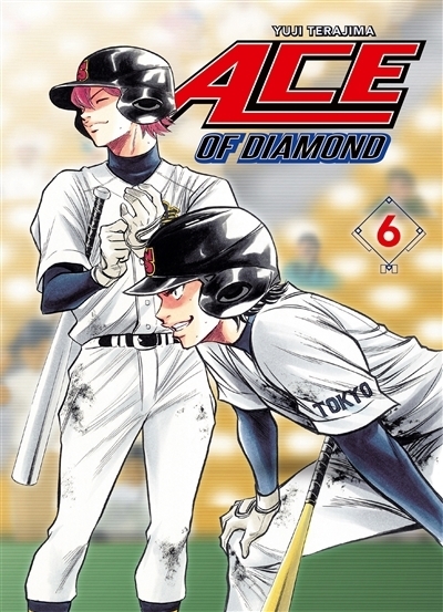 Ace of diamond T.06 | Terajima, Yuji