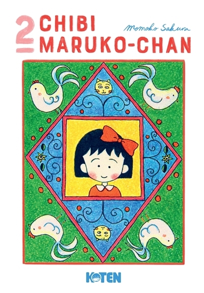 Chibi Maruko-chan T.02 | Sakura, Momoko (Auteur)