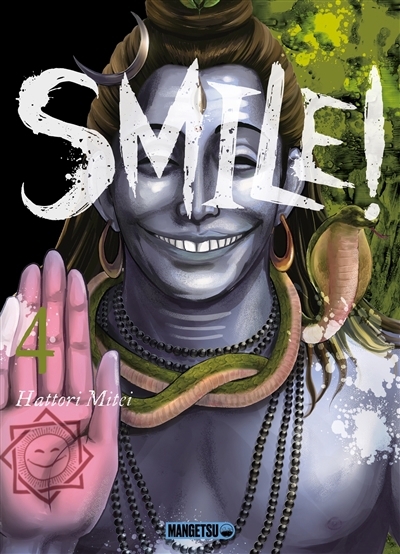 Smile! T.04 | Mitei, Hattori (Auteur)