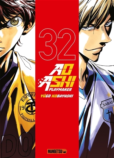 Ao Ashi playmaker T.32 | Kobayashi, Yûgo (Auteur)