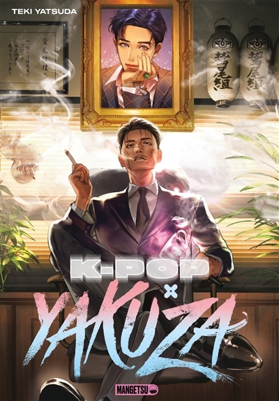 K-pop x Yakuza T.01 | Yatsuda, Teki (Auteur)