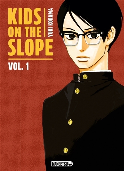 Kids on the slope T.01 | Kodama, Yuki