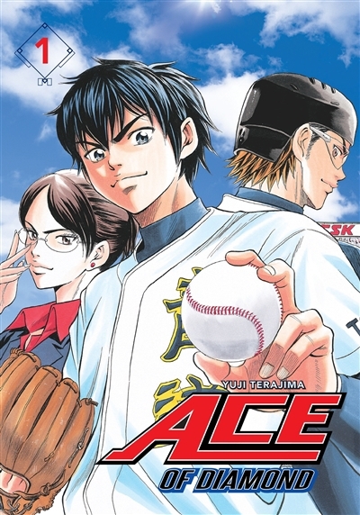 Ace of diamond T.01 | Terajima, Yuji (Auteur)