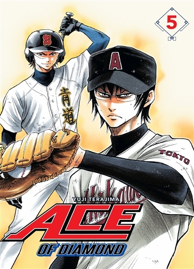 Ace of diamond T.05 | Terajima, Yuji (Auteur)