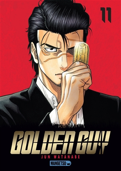 Golden guy T.11 | Watanabe, Jun (Auteur)