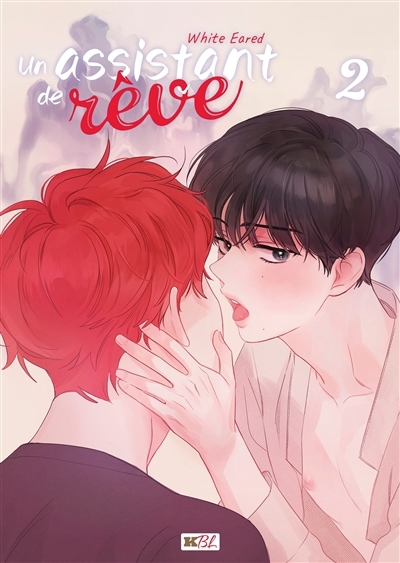 Un assistant de rêve T.02 | White Eared (Auteur)