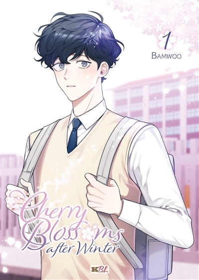 Cherry blossoms after winter T.01 | Bamwoo (Auteur)