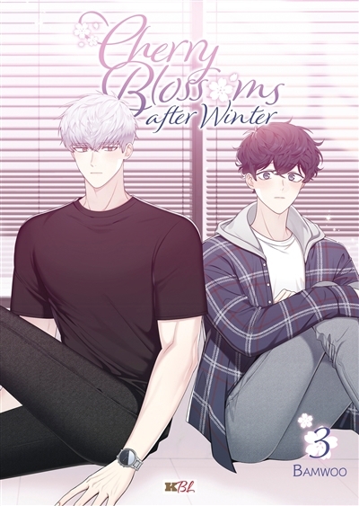 Cherry blossoms after winter T.03 | Bamwoo