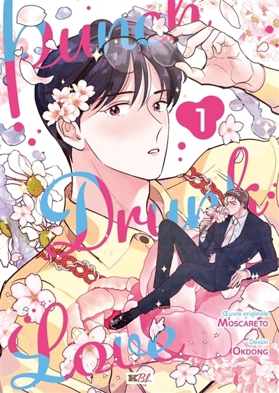 Punch drunk love T.01 | Moscareto (Auteur) | Okdong (Illustrateur)