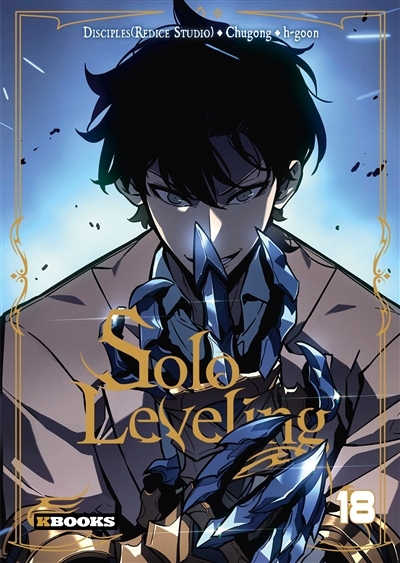 Solo leveling T.18 | Chugong (Auteur) | H-Goon (Auteur) | Dubu (Illustrateur)