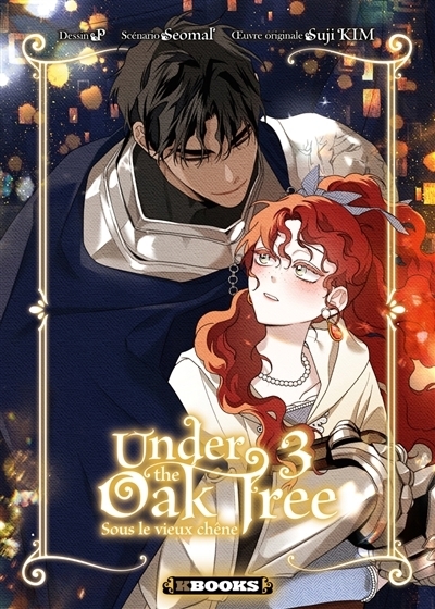 Under the oak tree T.03 | Seomal (Auteur) | P (Illustrateur)