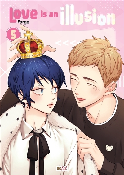 Love is an illusion T.05 | Fargo