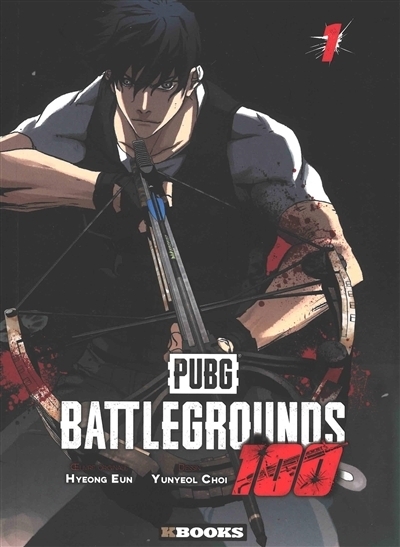 PUBG 100 T.01 | Hyeong, Eun (Auteur) | Choi, Yunyeol (Illustrateur)
