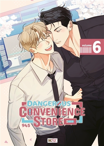Dangerous convenience store T.06 | Neuf cent quarante-cinq (Auteur)