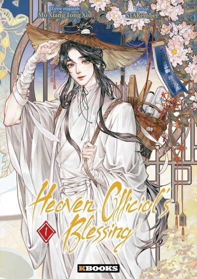 Heaven Official's Blessing T01 | 