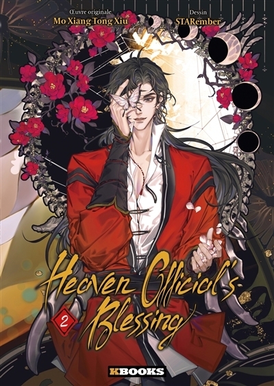 Heaven official's blessing T.02 | Mo Xiang Tong Xiu, Moxiang (Auteur) | Starember (Illustrateur)
