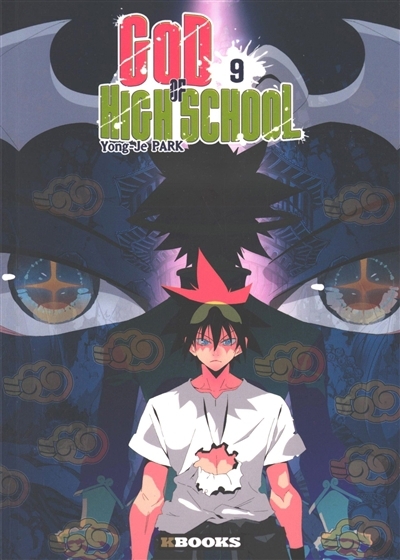 God of high school T.09 | Park, Yong-Je (Auteur)