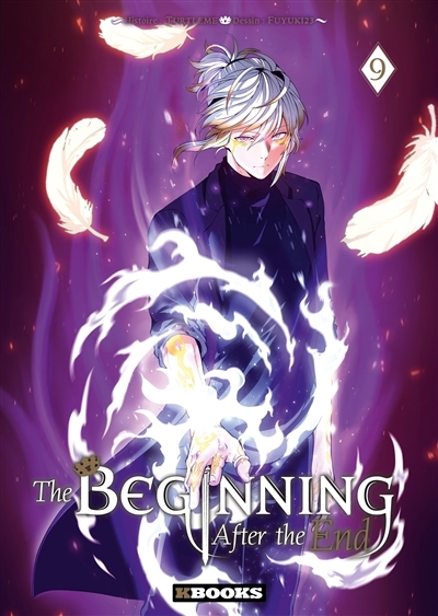 The beginning after the end T.09 | TurtleMe (Auteur) | Fuyuki23 (Illustrateur)