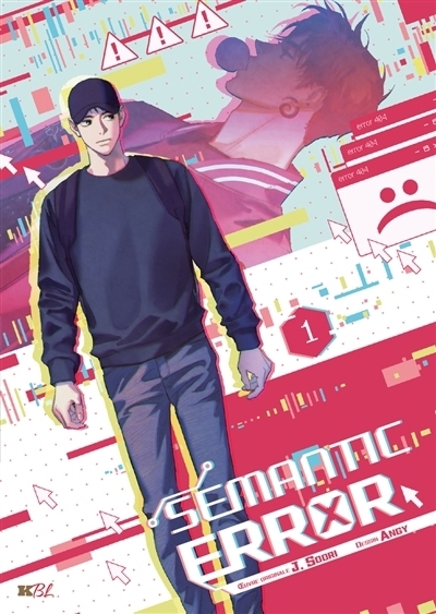 Semantic error T.01 | Soori, J. (Auteur) | Angy (Illustrateur)